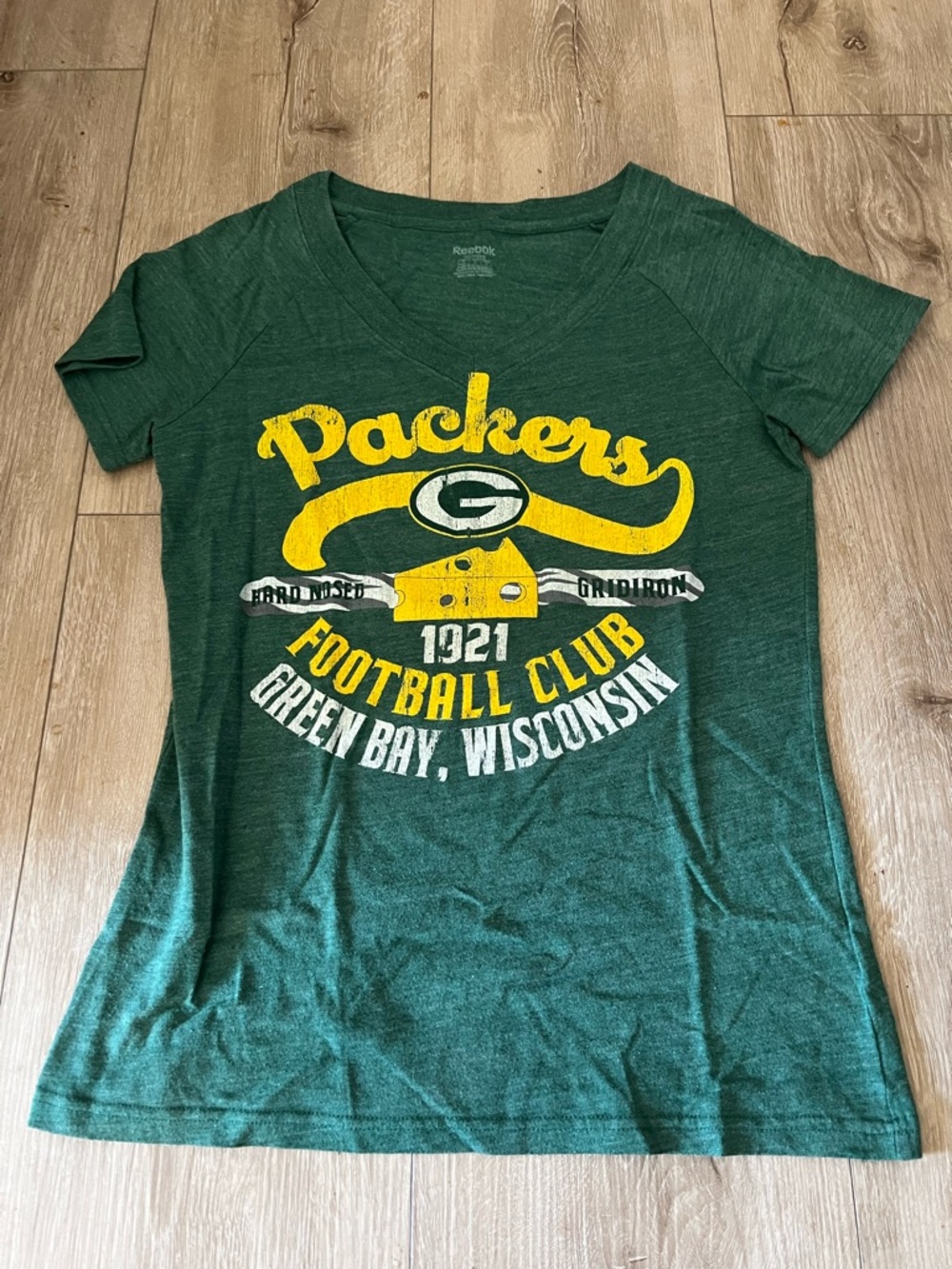 Women’s Green Bay Packers Shirt